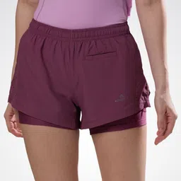 AGUANTE Women Running Sports Shorts-picture-21