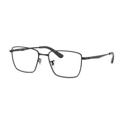 Ray-Ban Core Black Square Unisex Eye Frame-picture-6