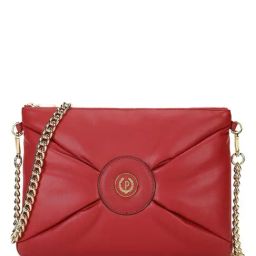 Pollini Red Large Cross Body Bag-picture-44