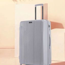 Nasher Miles Pondicherry Hard-side Polypropylene Check-In Luggage Grey 28 inch |75cm Trolley bag-picture-32