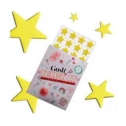 Gush Keep Dartin' It Hydrocolloid Pimple Patches Combo - Pack of 3 image 5