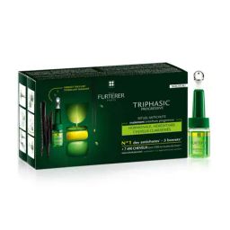Rene Furterer Triphasic Progressive Anti-Hair Loss Serum 40 ml (Pack of 8)-image-28
