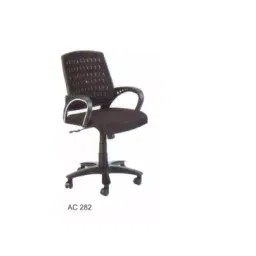 AEROTECH AC 282 Metal Work Station Mesh Chair-image-46