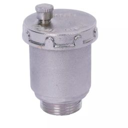 Leader GM 210 Forged Brass D Air Release Valve 15 mm PN - 16-image-71