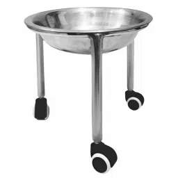 JE HOSPI 330 mm High Stainless Steel Kick Bucket Wash Basin JHE-WB083-picture-10