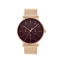 OBAKU V246GMVDMV Ege Ruby Multifunction Watch for Men-image-66