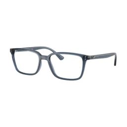 Ray-Ban Core Blue Rectangular Unisex Eye Frame-picture-23