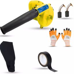 Walkers ABS Plastic Air Blower and Suction Dust Cleaner 18000 RPM, WKCB295M1-image-36