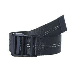 Jack & Jones Black Printed Casual Belt for Men-image-34