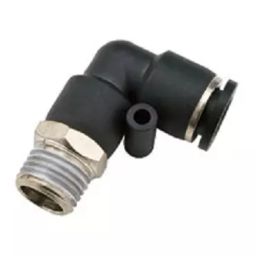 JELPC 1/8 Inch Elbow Connector with Male Thread 4x1/8-picture-32