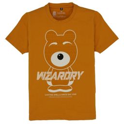 Status Quo Boys Printed Applique T-shirt-image-25
