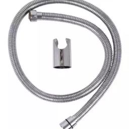 Eurobrass Brass Chrome Finish Health Faucet image 4