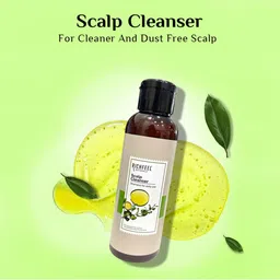 Richfeel Set Of 4 Scalp Cleanser Shampoo 100 ml image 4