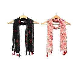 StoleVilla Girls Printed Stole-image-76