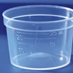 Polylab 25 ml Medicine cup - 83101-image-64