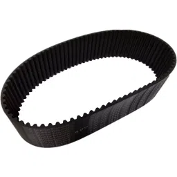 Mitsuboshi Chloroprene Rubber Super Torque Timing Belt S8M Type (Length 1128 mm, Teeth 141), 600S8M1128G-image-39