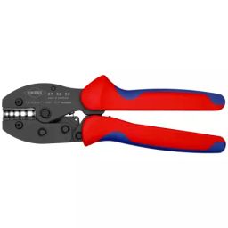 Knipex 97 52 30 PreciForce Crimping Plier (Length 220 mm)-image-93