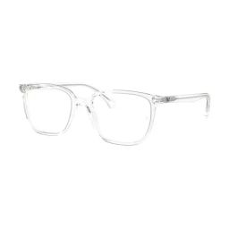 Ray-Ban Clear Square Unisex Eye Frames-picture-41