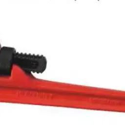 Inder 48 Inch PIPE WRENCH WITH HAMMER (Heavy Duty) P-476H-34