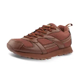 FLYO Men Walking Non-Marking Memory Foam Shoes image 3
