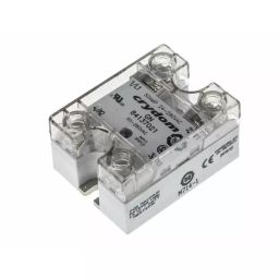 SENSATA/CRYDOM Solid State Relay GN Series 50 A RMS Load Panel Mount 280 V AC Control, 84137021-image-39