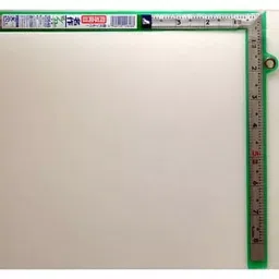 Shinwa Rules Stainless Steel Curved Scale Silver 520x260x1.4 mm, 68535494-image-94