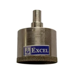 EXCEL IMPEX Alloy Steel Glass Drill Bit 47 mm-image-28