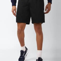 Reebok Black Regular Fit Shorts-picture-18