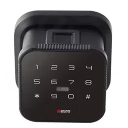 GOLENS Smart Bedroom Knobs Fingerprint Biometric Door Lock App Control, X35-37