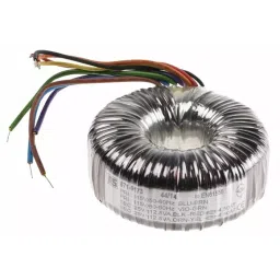 RS PRO Toroidal Transformer 225 VA 60 Hz, 6719173-46