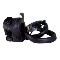 Uno Minda Handle Bar Switch - Left Side (Kick Start) for Honda Unicorn (SW-0659AD)-33