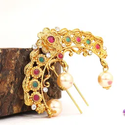 VAGHBHATT Women Hair Accessory Set of-image-61