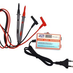 DHRUVPRO LED LCD TV Backlight Tester Meter Tool Lamp Beads 0-310V All Led Tv Repair and All Led Application with on/Off Switch image 1