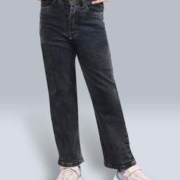 Killer Girls Straight Fit Stretchable Jeans-41
