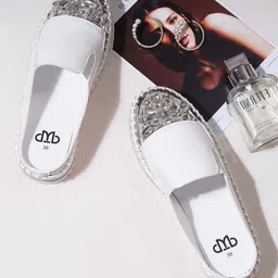 THE WHITE POLE Women Loafers-20