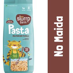 Slurrp Farm No Maida Fusilli Pasta - 400 gm-20
