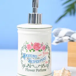 Voncasa 'Savons Superfins' Soap Dispenser - 360 ml-picture-13
