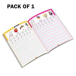 book ford publications 5 in One Cursive Writing Book - English image 2