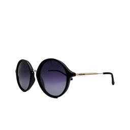 Azzaro Women Round Sunglasses with Polarised Lens AZ60034 C021-image-15