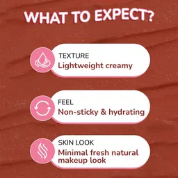 MOODY Plush Lip & Cheek Tint With Shea & Cacao Butter - 5 g - Bubblegum Burst image 4