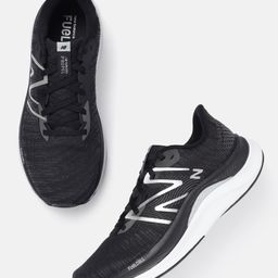 New Balance Women PROPEL Woven Design Round-Toe Running Shoes with Brand Logo Detail-picture-55