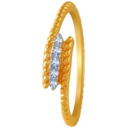 P.C. Chandra Jewellers 18 kt Gold & Diamond Ring-picture-35