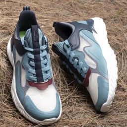 Red Tape Men's Blue Running Shoes-49