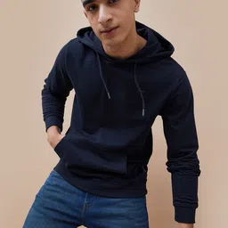 Fame Forever by Lifestyle Men Hooded Kangaroo Pocket Pullover-picture-34