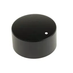 RS PRO 29.8 mm Black Potentiometer Knob for 6 mm Shaft Splined, 7777331-image-67