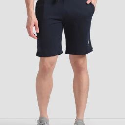 U.S. Polo Assn. Dark Navy Regular Fit Shorts-picture-14
