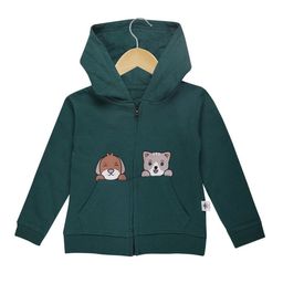 The Mom Store Unisex Kids Printed Sweatshirt-image-10