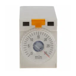 RS PRO Single Function Timer Relay Plug In Mount 24 V DC 4PDT Model No. 1792986 image 4