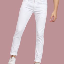 COMFITS Men Classic Slash Knee Stretchable Jeans-image-26