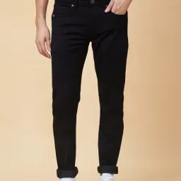Being Human Black Slim Fit Jeans-picture-32